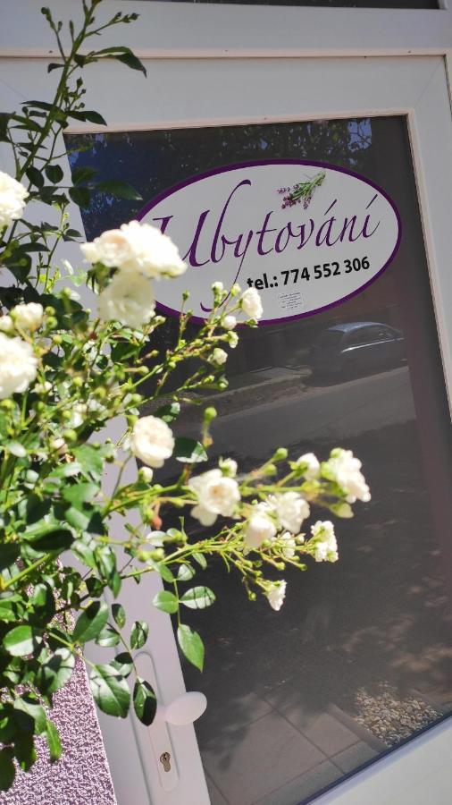 Ratiskovice Apartman Cafe U Kordulky מראה חיצוני תמונה